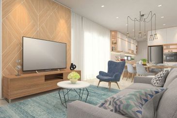 Topaz, Taman Putra Prima, Puchong