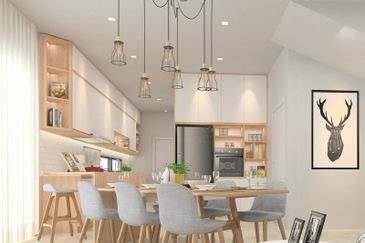 Topaz, Taman Putra Prima, Puchong