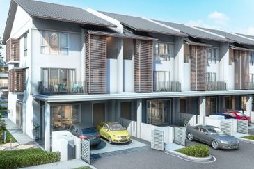 Topaz, Taman Putra Prima, Puchong