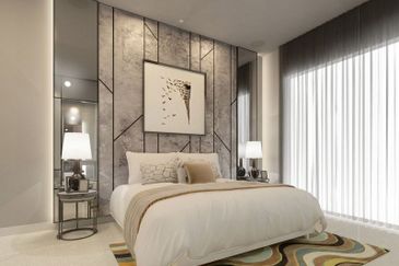 Topaz, Taman Putra Prima, Puchong