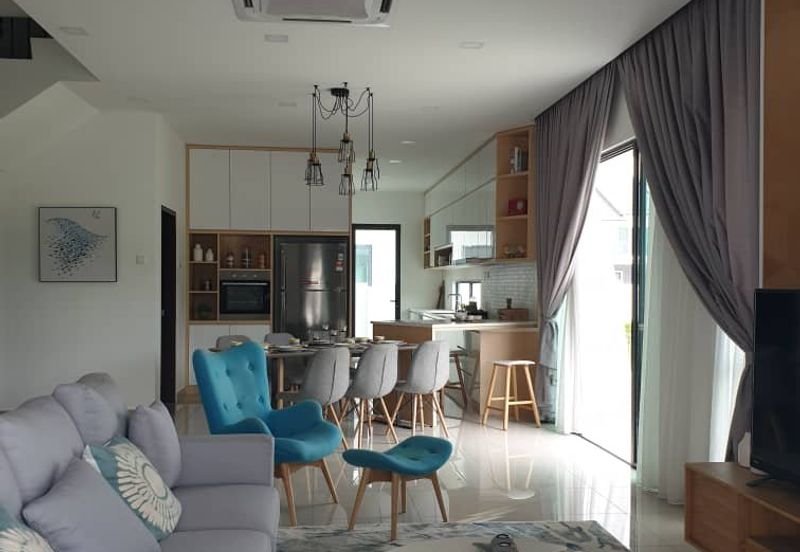 Taman Puchong Perdana