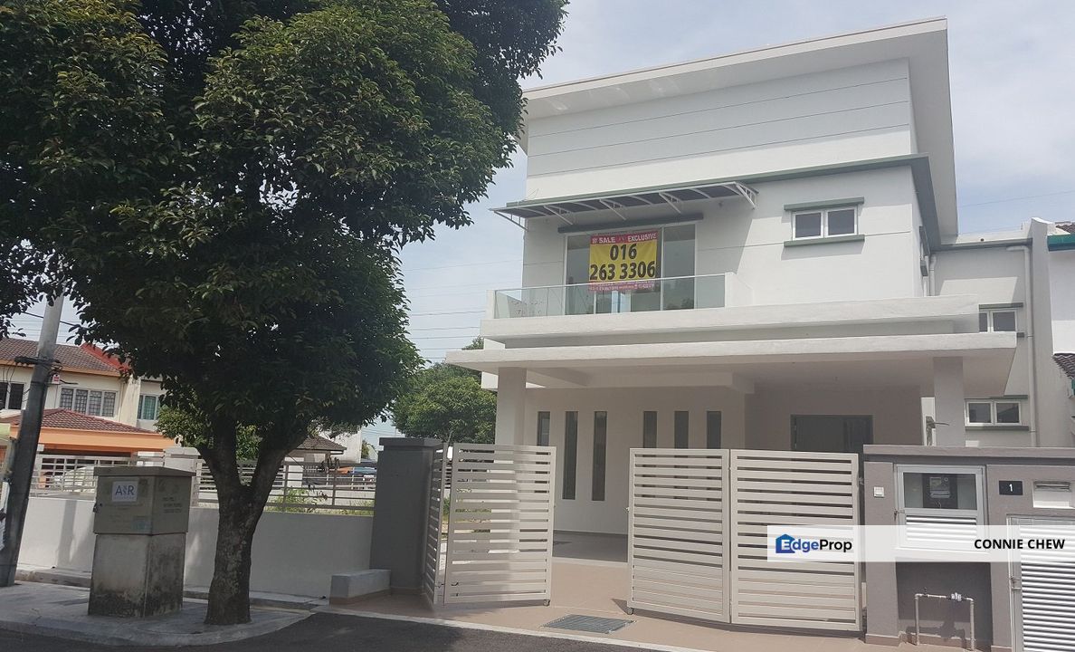 Taman Sri Buloh, Paya Jaras, Sungai Buloh, Selangor, Sungai Buloh