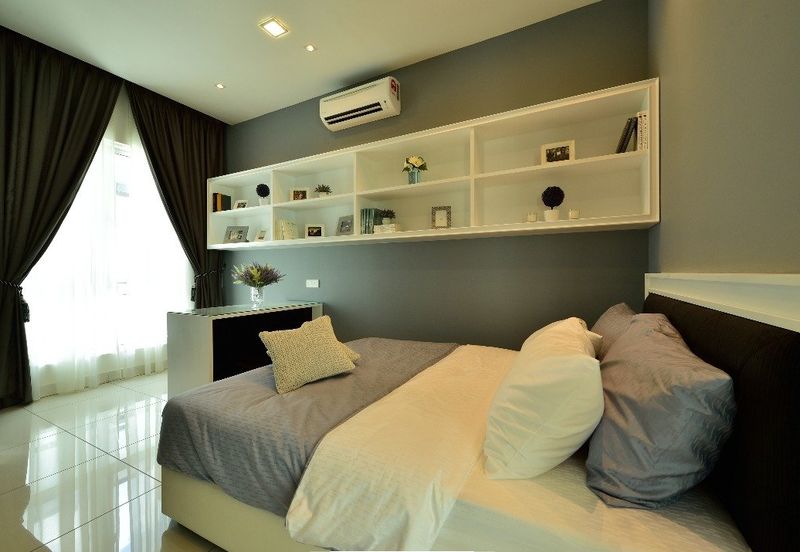 Taman Amanputra, Puchong South