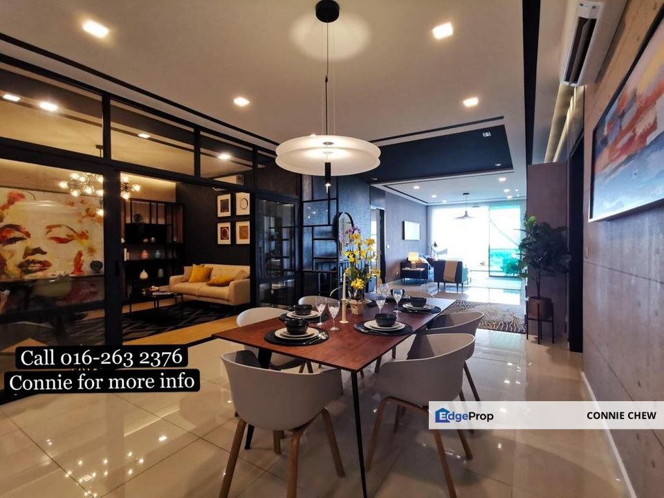 Puchong Prima, Puchong Utama, Taman Putra Prima, Extra Wide Condo, Selangor, Puchong
