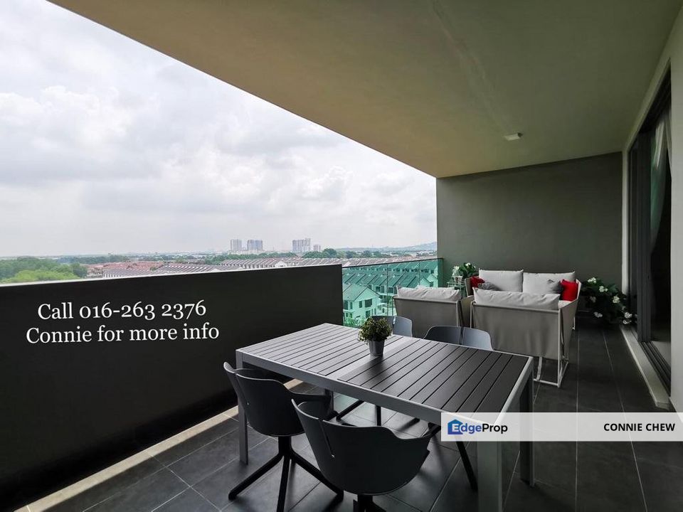 Puchong Prima, Puchong Utama, Taman Putra Prima, Extra Wide Condo, Selangor, Puchong