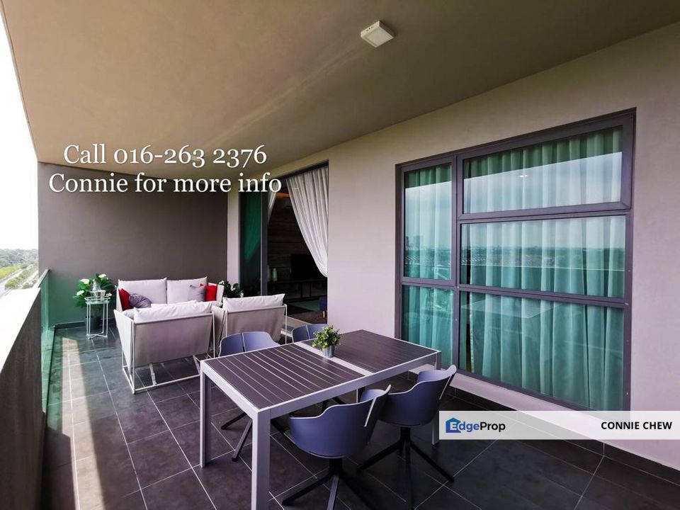 Tasik Residency, Taman Putra Prima Puchong, Selangor, Sepang