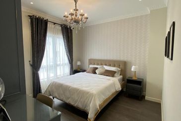 Monet Garden Villa, Salak Tinggi, Bandar Sunsuria