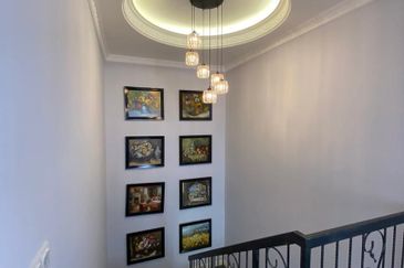 Monet Garden Villa, Salak Tinggi, Bandar Sunsuria