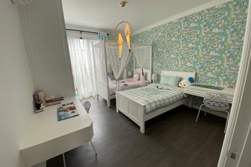 Monet Garden Villa, Salak Tinggi, Bandar Sunsuria