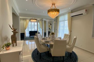 Monet Garden Villa, Salak Tinggi, Bandar Sunsuria