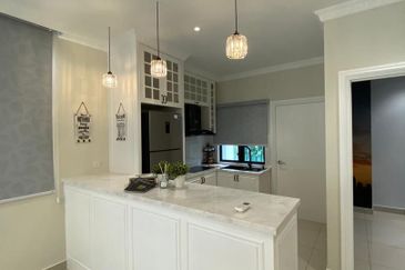 Monet Garden Villa, Salak Tinggi, Bandar Sunsuria