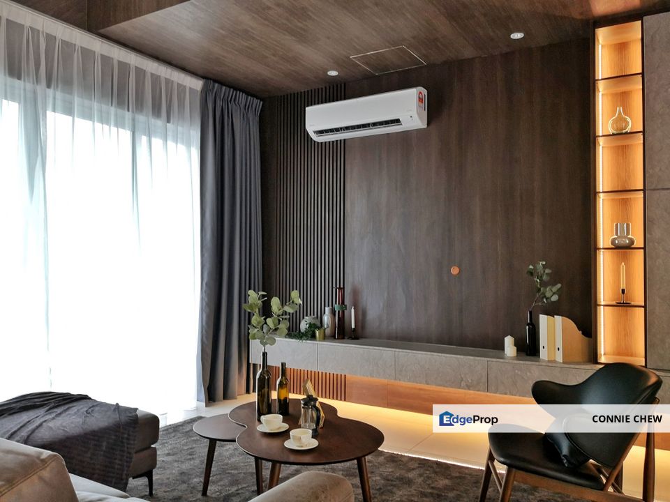 Elevia Residences, Taman Tasik Prima, Puchong, Selangor, Puchong