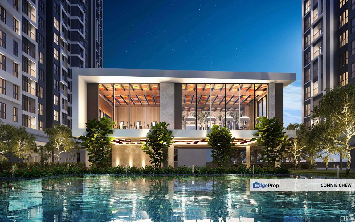 Suria Garden, Puchong, Puchong South, Selangor, Puchong