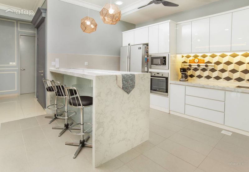 Tasik Residency, Specialist And Covered All Units