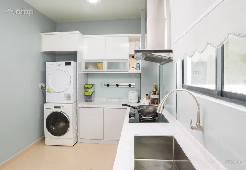 Tasik Residency, Specialist And Covered All Units