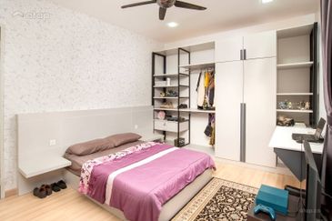 Tasik Residency, Taman Putra Prima Puchong