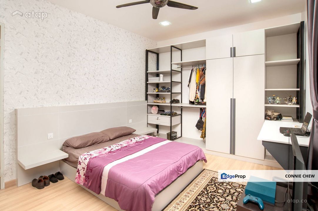 Tasik Residency, Taman Putra Prima Puchong, Selangor, Puchong