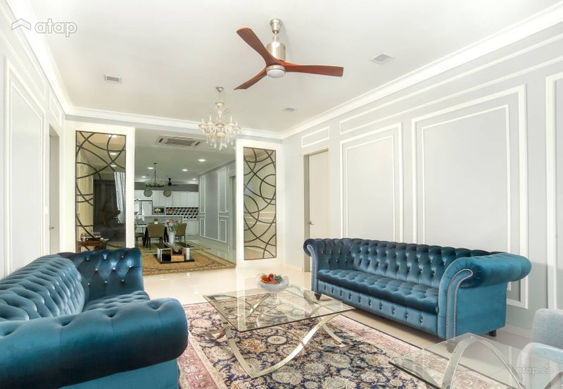 Tasik Residency, Taman Putra Prima Puchong