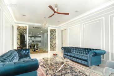 Tasik Residency, Taman Putra Prima Puchong