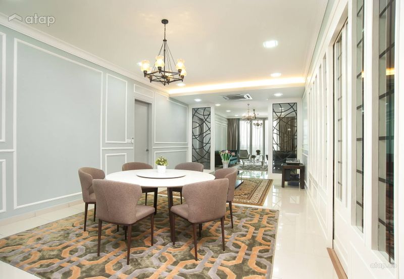 Tasik Residency, Taman Putra Prima Puchong