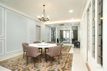 Tasik Residency, Taman Putra Prima Puchong