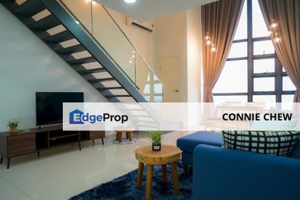 🏡🏡 EkoCheras Cheras Kuala Lumpur Condo For Sales, Fully Furnished, Duplex Condo for Sales, Ready to move in, Kuala Lumpur, Cheras