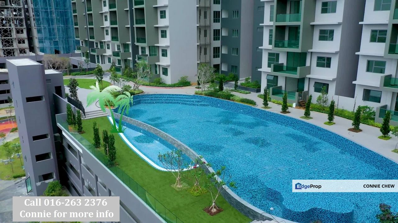 Taman Tasik Prima, Taman Putra Prima Puchong, Selangor, Puchong