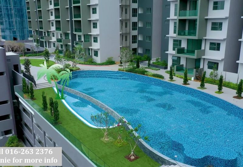 Bandar Bukit Puchong, BP 6
