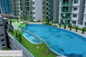 Bandar Bukit Puchong, BP 6