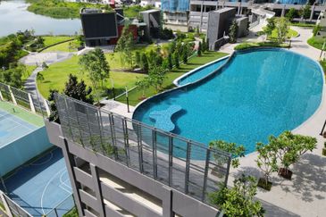 Tasik Residency