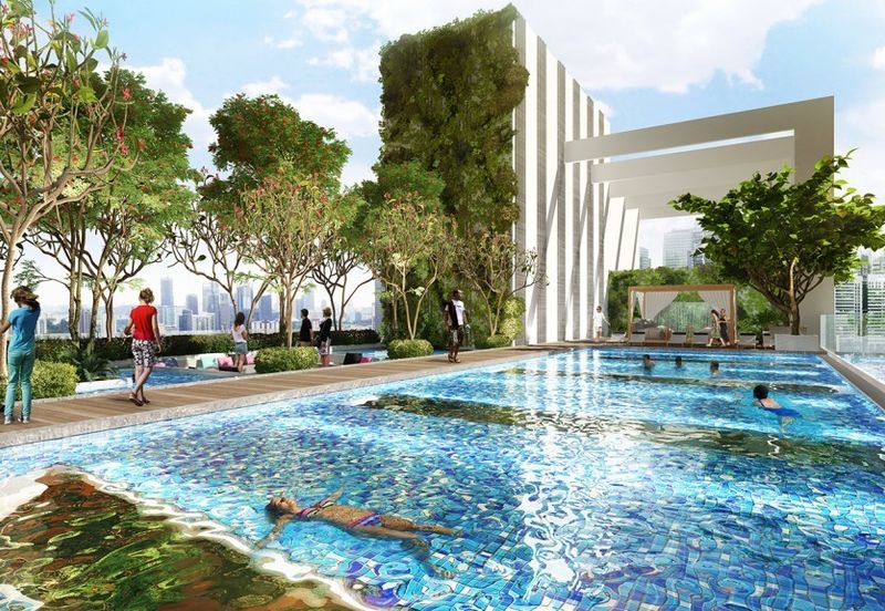 KL Sentral, Nu Sentral, Brickfields Kuala Lumpur