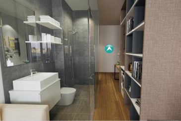 KL Sentral, Nu Sentral, Brickfields Kuala Lumpur