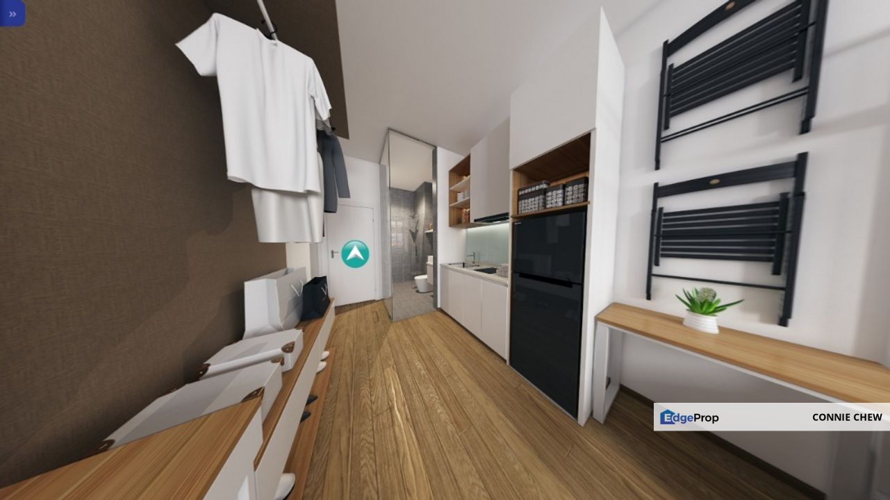 KL Sentral, Nu Sentral, Brickfields Kuala Lumpur, Kuala Lumpur, KL Sentral