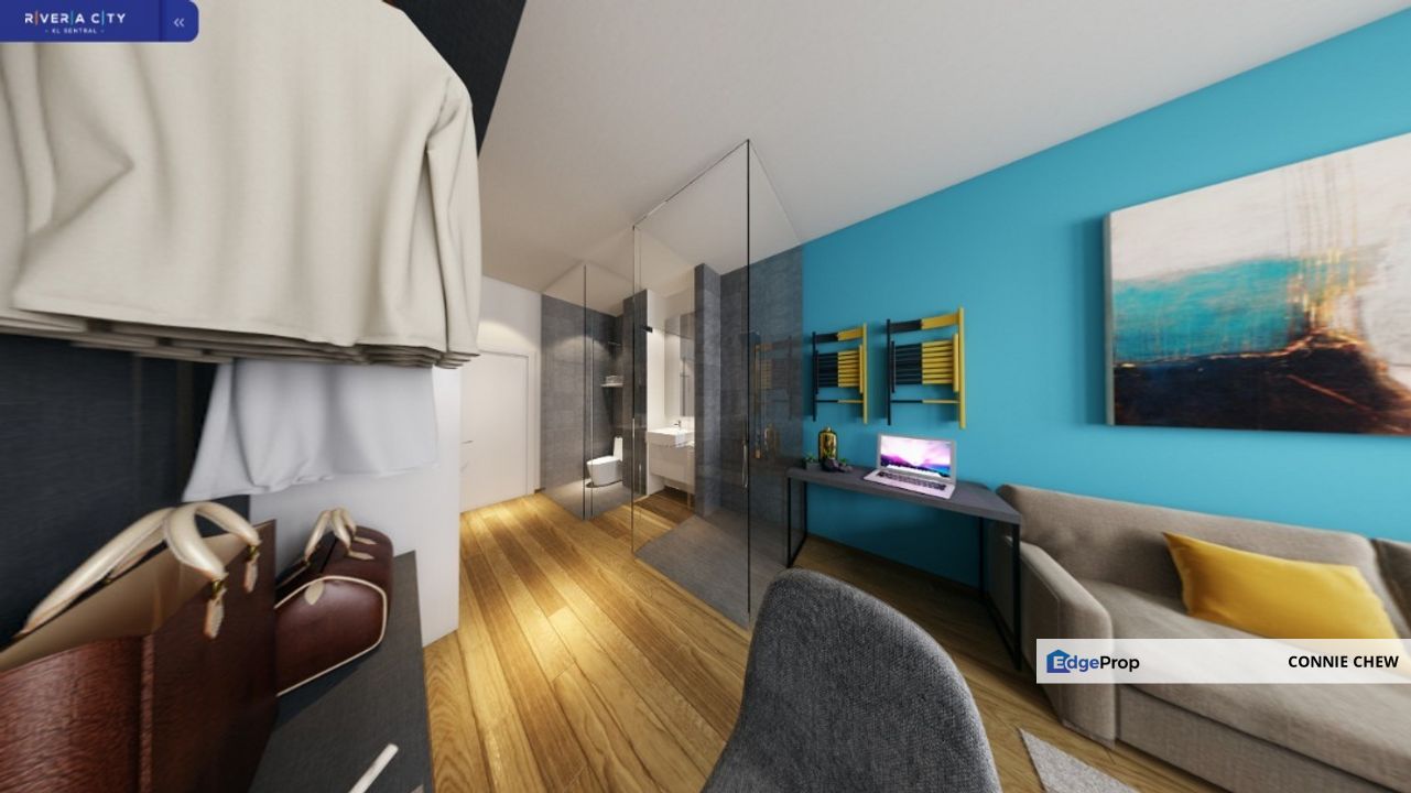 KL Sentral, Nu Sentral, Brickfields Kuala Lumpur, Kuala Lumpur, KL Sentral