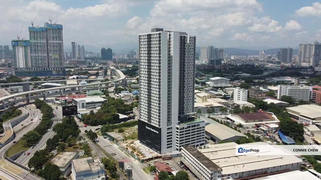 Damai Residence, Sungai Besi, Chan Sow Lin, Kuala Lumpur, Sungai Besi