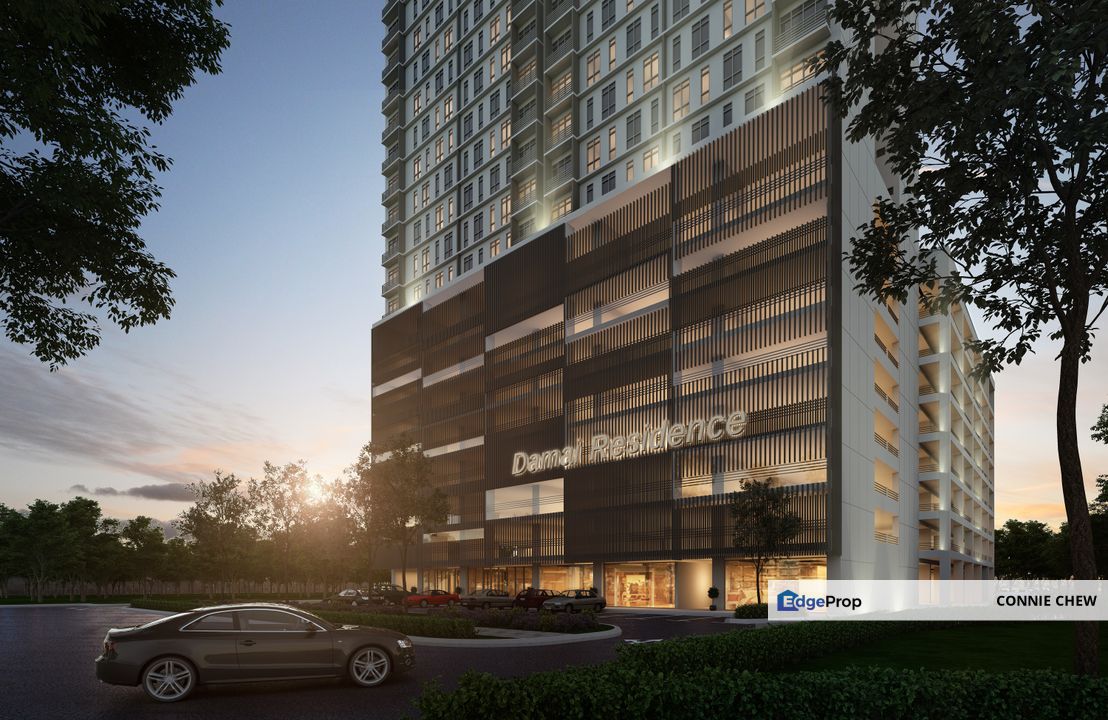 Damai Residence, Sungai Besi, Chan Sow Lin, Kuala Lumpur, Sungai Besi