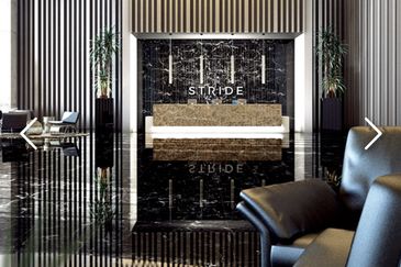 Menara EcoWorld (The Stride Strata Office @ BBCC)