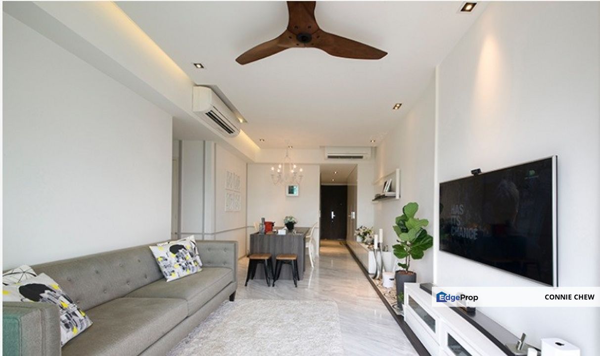 KL48. KL City Kuala Lumpur, Chan Sow Lin, KL48 Residence, Kuala Lumpur, KL City