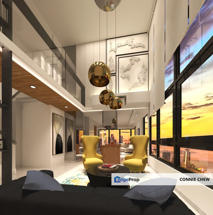 NOVO RESERVE @ Ampang, Kuala Lumpur, Novo Ampang KL for sale, Kuala Lumpur, Ampang Hilir