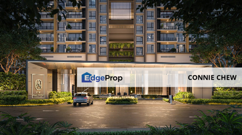 The Ashwood, Taman U-Thant, Kuala Lumpur, New Launch U-Thant KLCC, Freehold, Embassy Row, U-thant new project for sales, Kuala Lumpur, Taman U-Thant