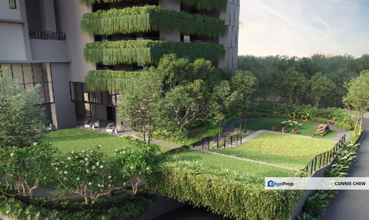 The Ashwood, Taman U-Thant, Kuala Lumpur, New Launch U-Thant KLCC, Freehold, Embassy Row, U-thant new project for sales, Kuala Lumpur, Taman U-Thant