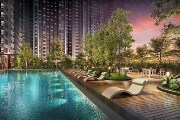 Aster Hill Sri Petaling