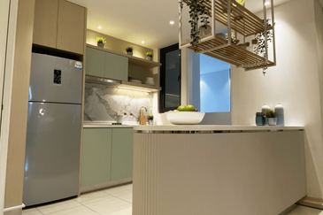 Aster Hill Sri Petaling