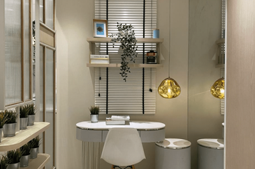 Aster Hill Sri Petaling