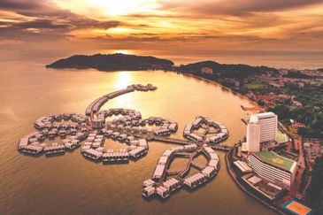 Lexis Hibiscus Port Dickson