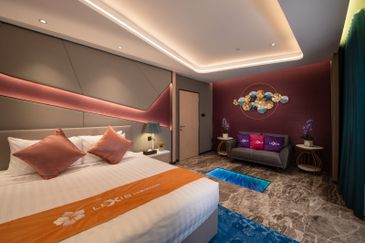 Lexis Hibiscus Port Dickson