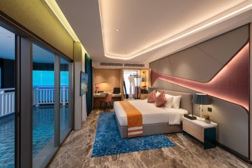 Lexis Hibiscus Port Dickson