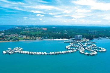 Lexis Hibiscus Port Dickson