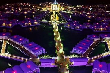 Lexis Hibiscus Port Dickson