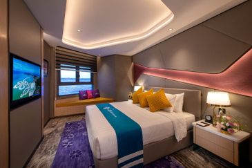 Lexis Hibiscus Port Dickson